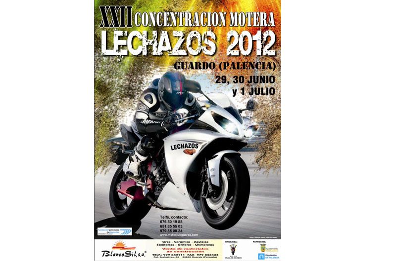 Lechazos 2012
