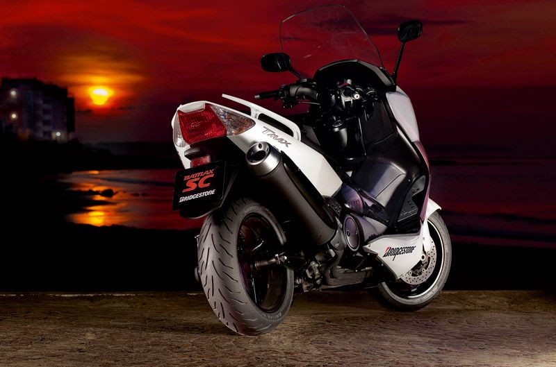 Neumáticos para scooter