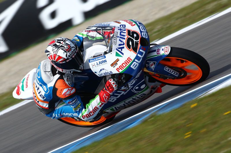 Maverick Viñales vence en el GP de Holanda de Moto3