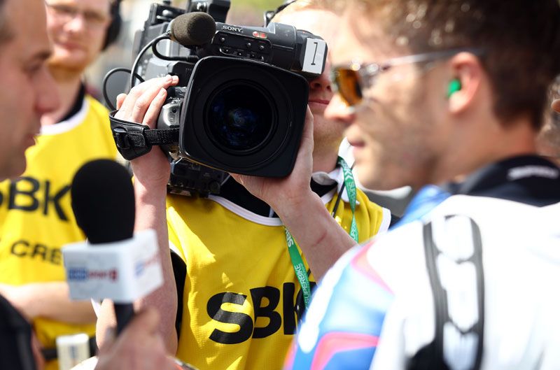 Horarios y televisión del Mundial de SBK en MotorLand Aragón