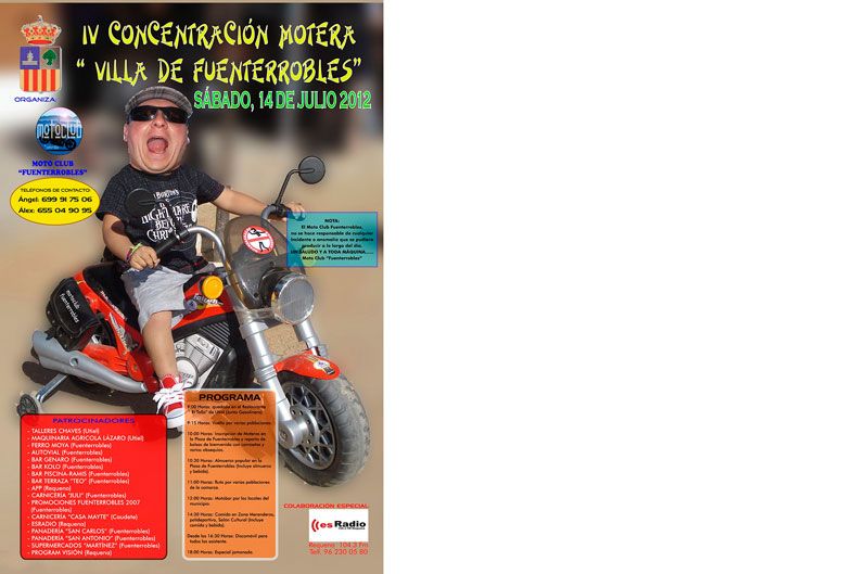 IV Concentración «Villa de Fuenterrobles»