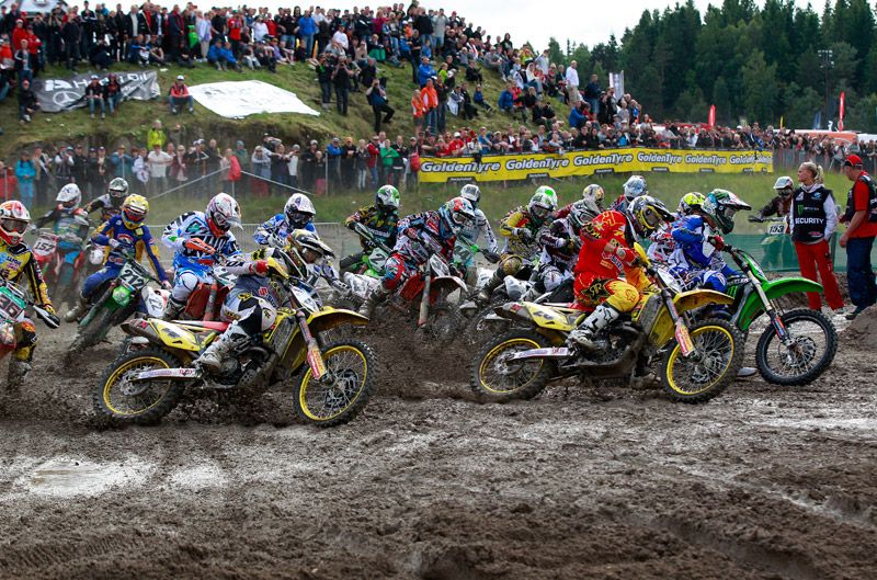 Doblete de Clement Desalle en Suecia