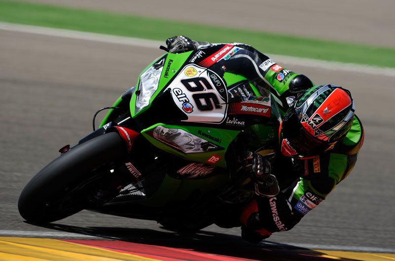 Súper Sykes consigue la sexta pole del año en MotorLand