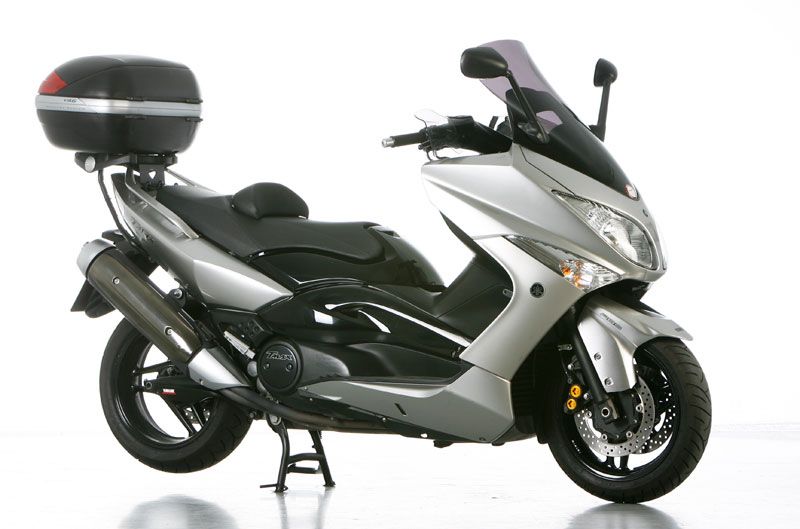 Yamaha T-MAX 500. Segunda mano