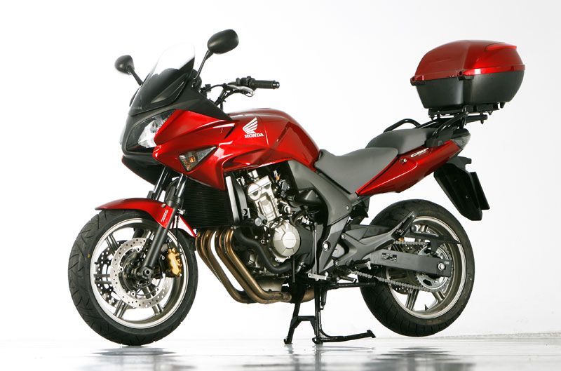 Honda CBF600S. Segunda mano