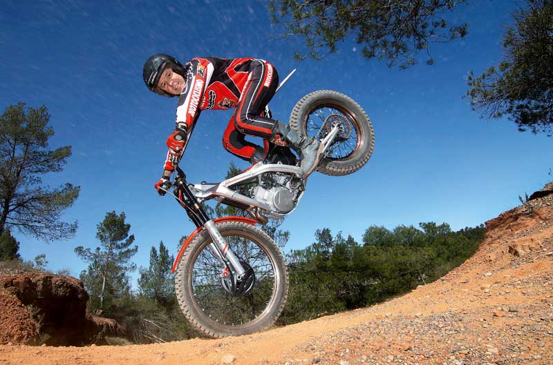 Nace la nueva JTG JT Trial