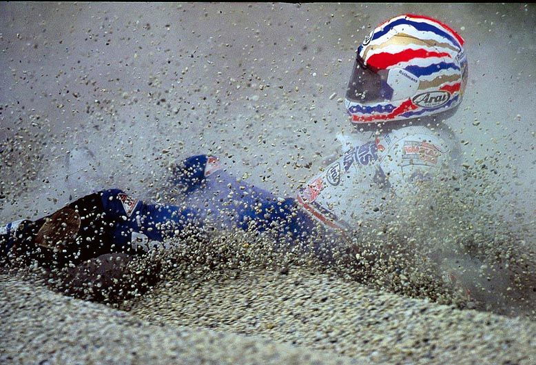 Mick Doohan, el retorno más triunfal del motociclismo