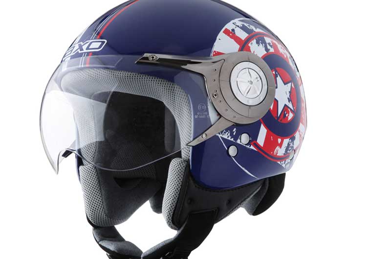 Nuevo casco Axo Glory