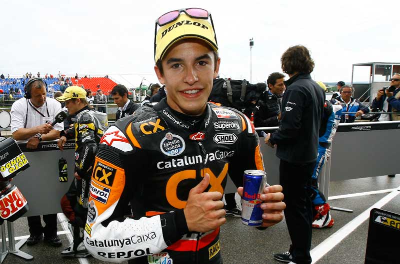 Declaraciones de los pilotos de Moto2 y Moto3 en Sachsenring