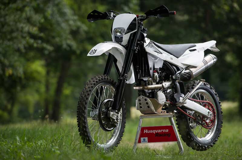 Husqvarna MX & Enduro 2013