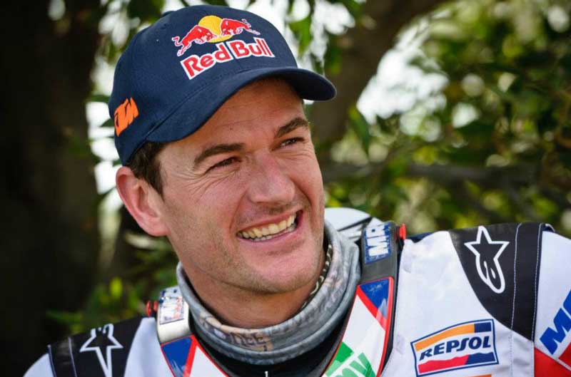 Marc Coma renueva con KTM