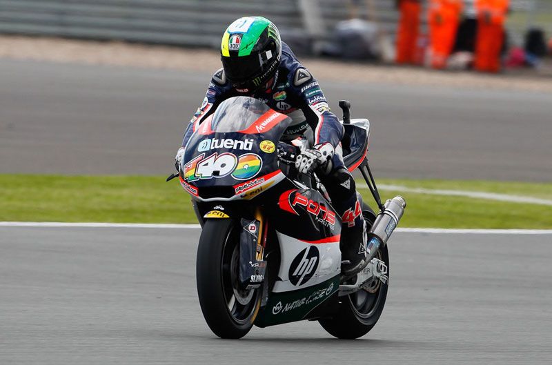 Espargaró continúa dominando en el FP2 del GP de Italia