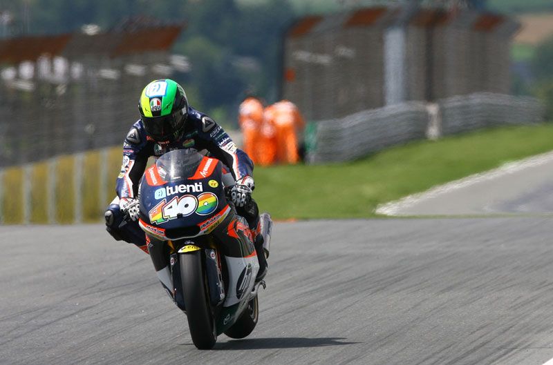 Pol Espargaró, Pole Position en el Gran Premio de Italia de Moto2