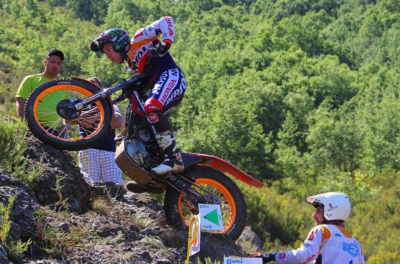Encuesta: Toni Bou, mejor piloto de trial de la historia