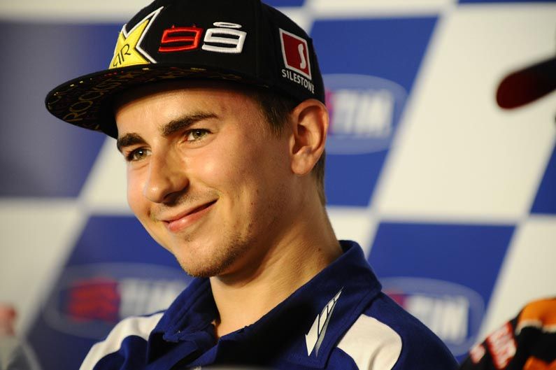 Jorge Lorenzo: Ha sido una gran victoria