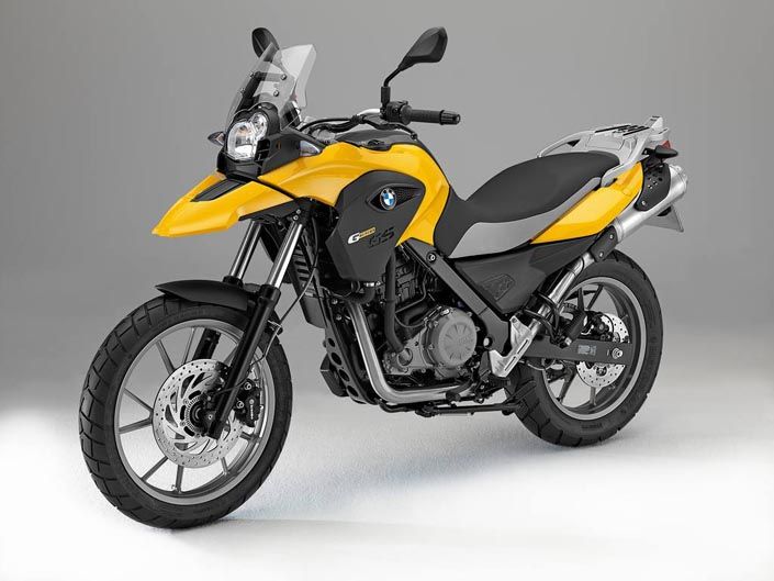 BMW muestra su nueva gama de colores para 2013