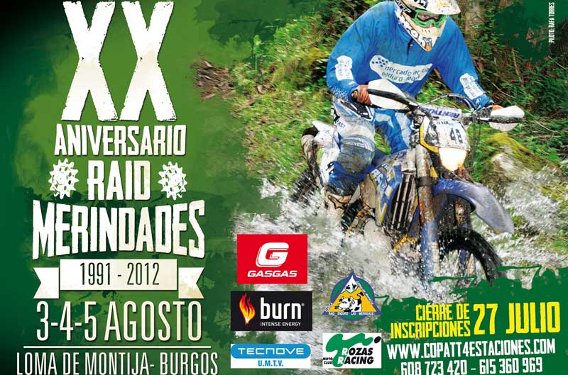 XX Aniversario del Raid de Las Merindades