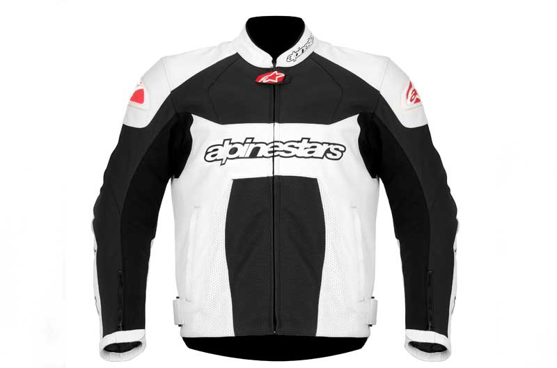 Nuevos modelos Alpinestars de guantes, monos, y chaquetas