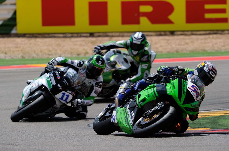 Supersport regresa en Brno tras la polémica de MotorLand