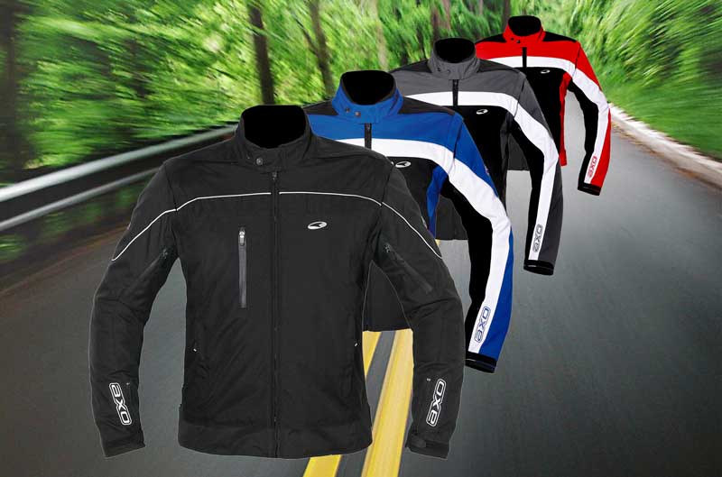 Dynamic, la chaqueta más versatil de Axo