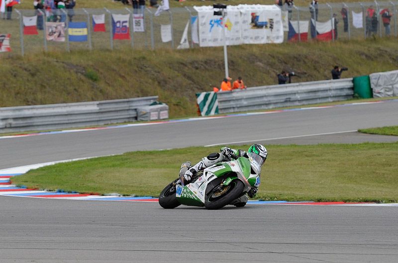 Victoria de Fabien Foret en Supersport