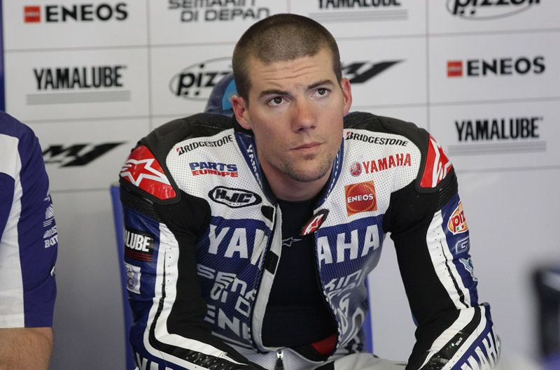 Ben Spies abandona Yamaha