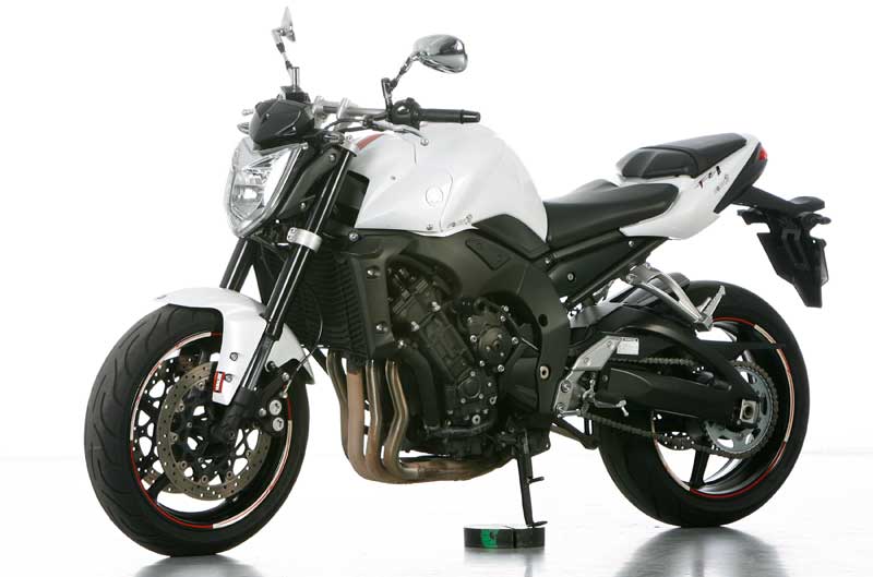 Yamaha FZ1 N. Segunda mano