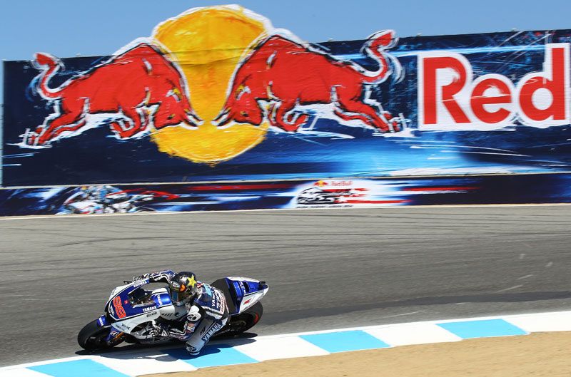Jorge Lorenzo, Pole Position en el Gran Premio de Estados Unidos