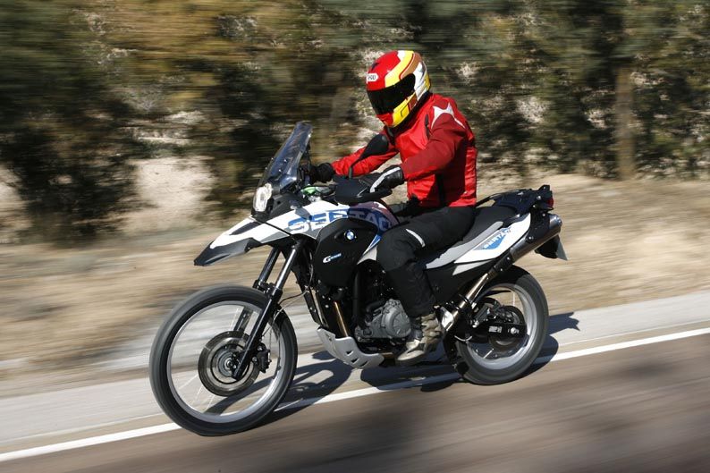 Qué moto comprar: Trail medias