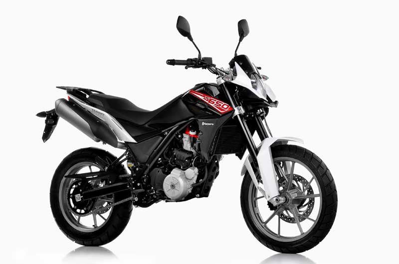 Husqvarna TR 650 Terra/Strada