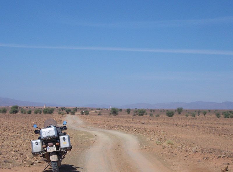 Encuesta de la semana: Viajar solo en moto