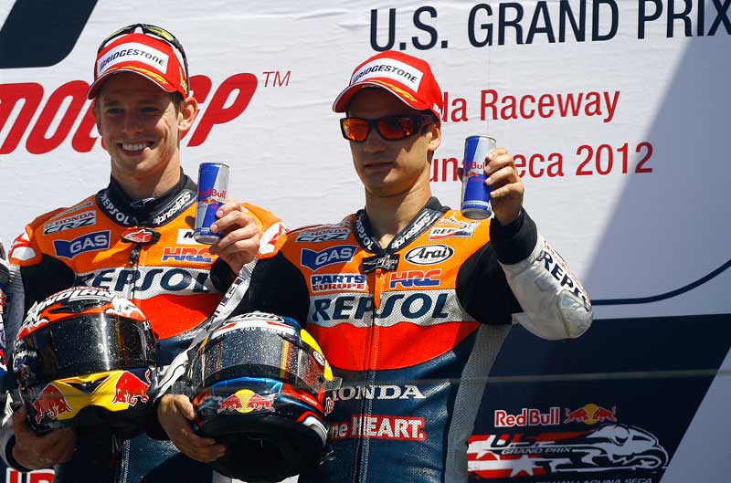 300 podios para el Repsol Honda Team