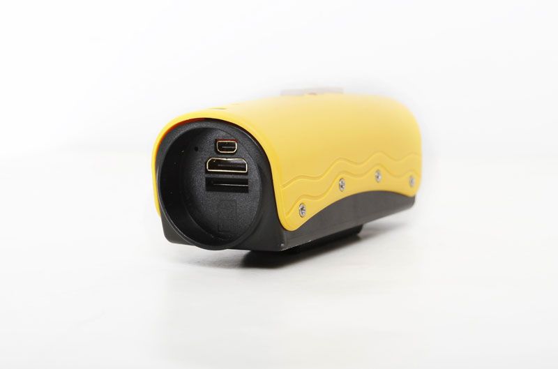 Llega la cámara Axion AX-1080D