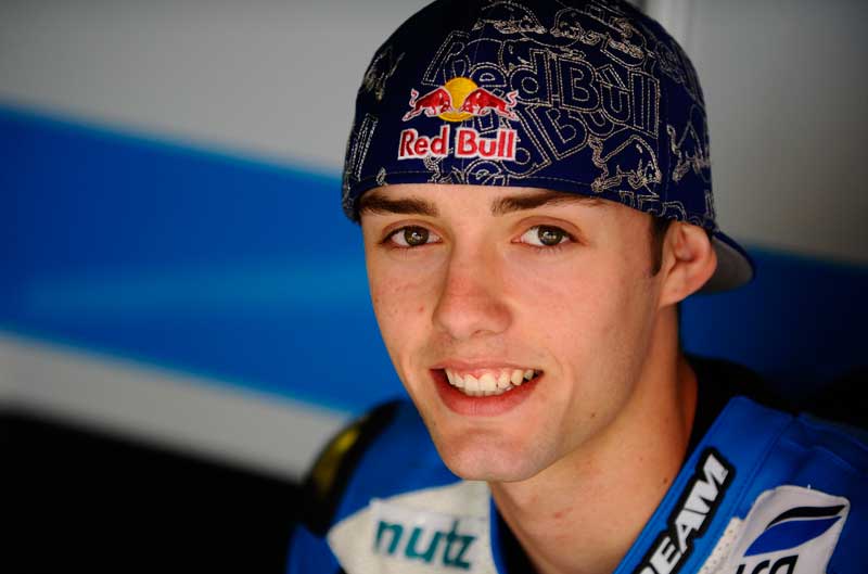 El Mapfre Aspar Team ficha a Jonas Folger