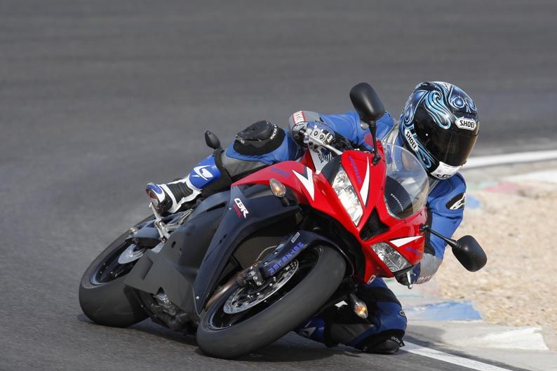 Qué moto comprar: Deportiva 600