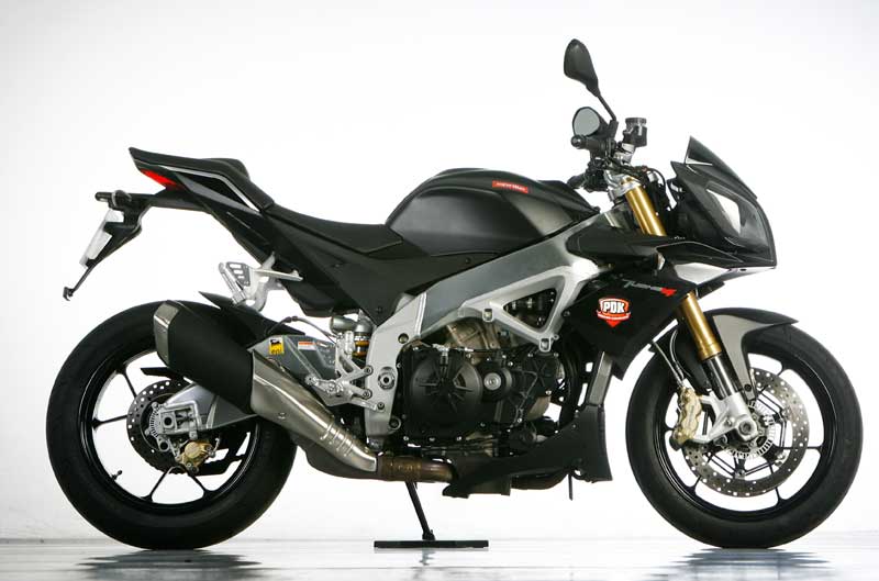 Aprilia Tuono V4 R. Segunda mano