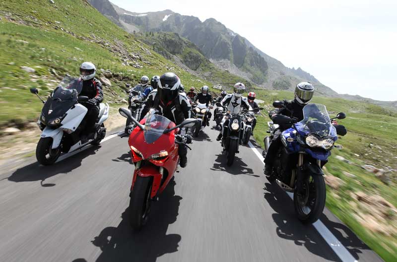 Mundial de Superbike en Silverstone y Alpen Master