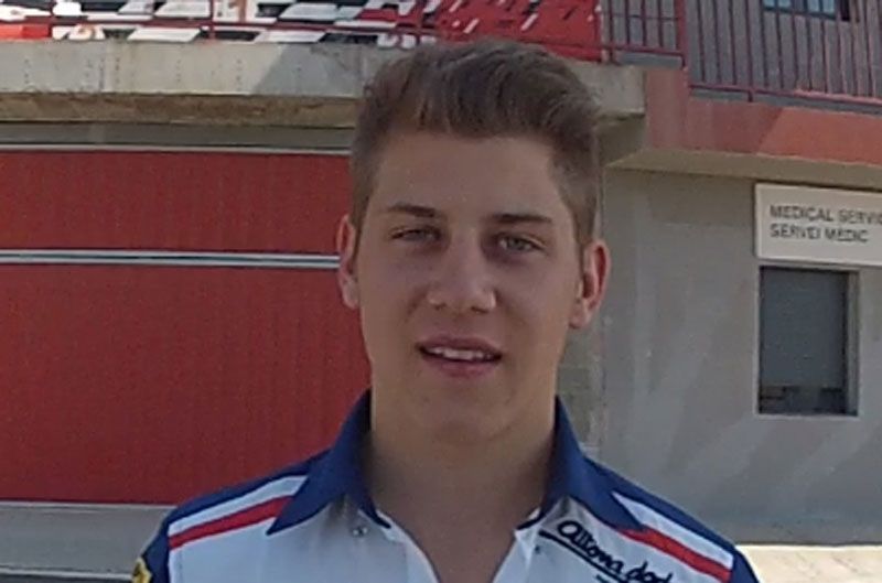 Marcel Schrötter ficha con Desguaces la Torre Sag Team