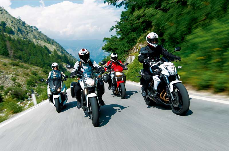 Alpen Master 2012: Polivalentes