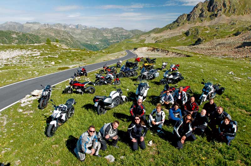 Alpen Master 2012