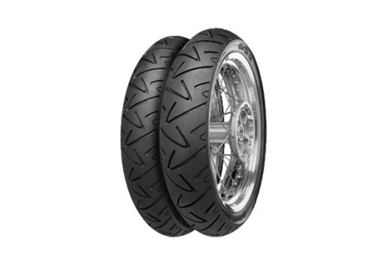 Compra MOTOCICLISMO y llévate 21€ en neumáticos Continental