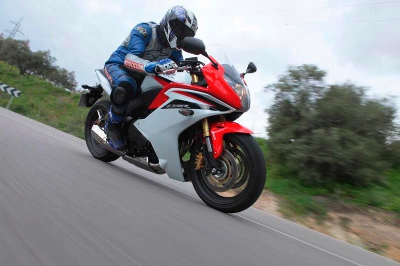 Qué moto comprar: Sport Turismo 600