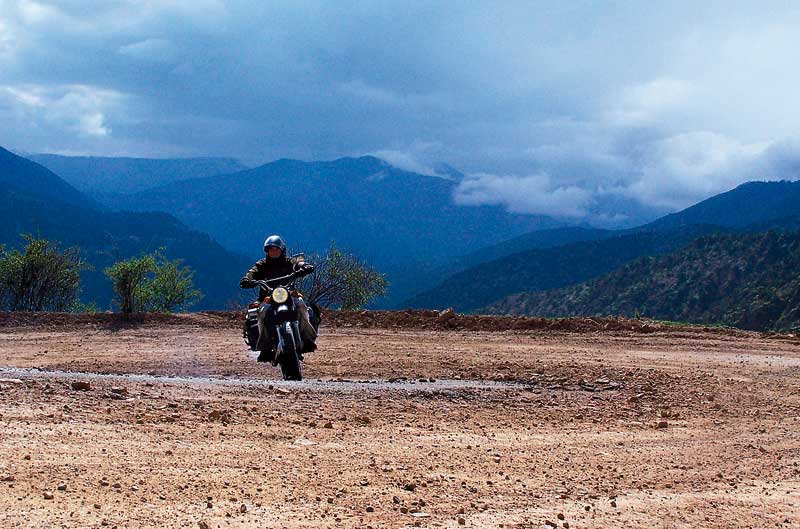Viajar en moto: Barcelona - Vietnam