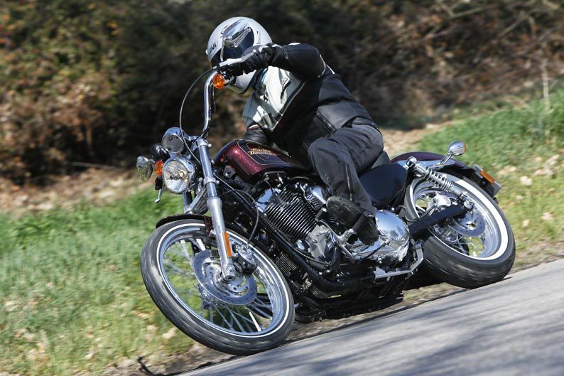 Qué moto comprar: Custom