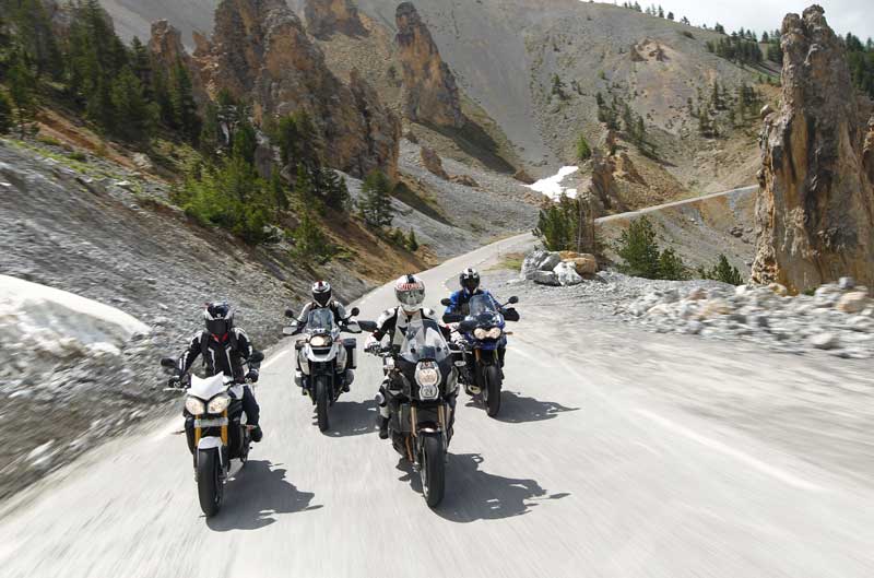 Los negocios de Valentino Rossi. Gran final Alpen Master 2012