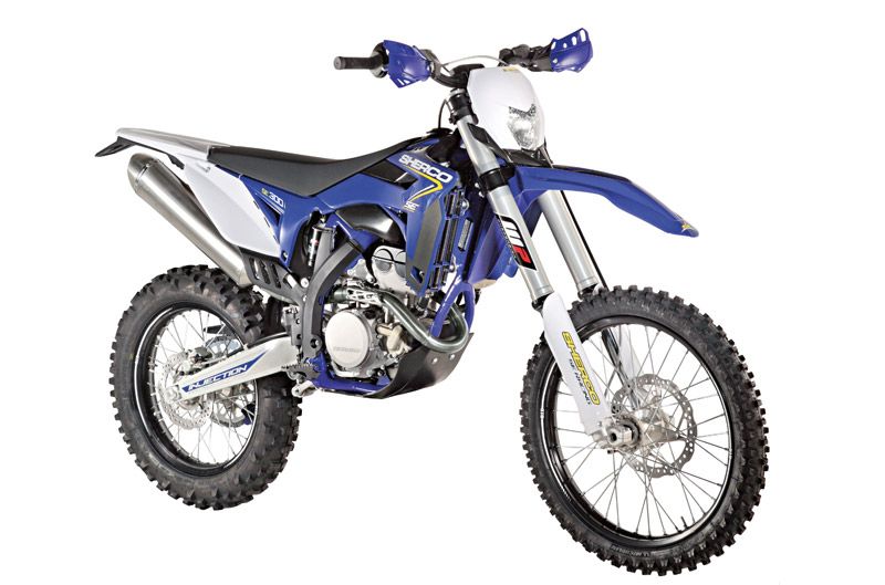 Sherco enduro 2013