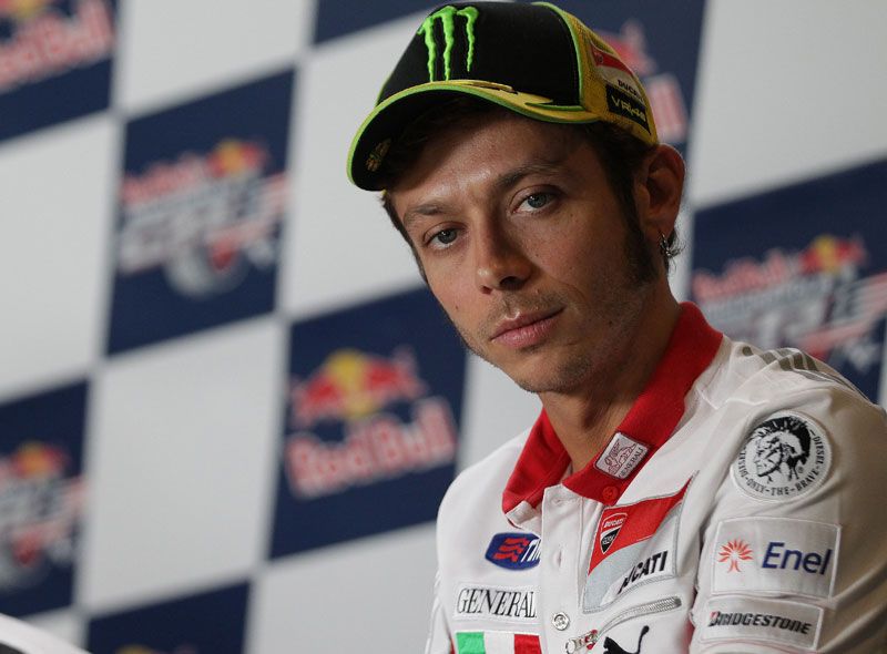 Encuesta de la semana: la decisión de Valentino Rossi