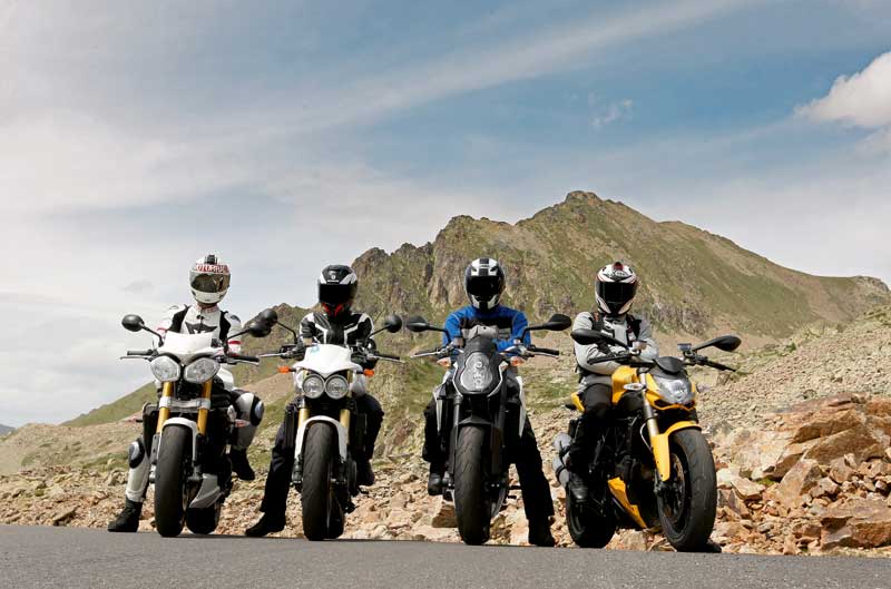 Alpen Master 2012: Naked