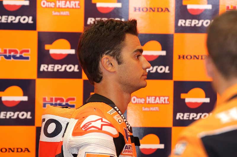 Pedrosa: Hemos conseguido la segunda victoria de la temporada