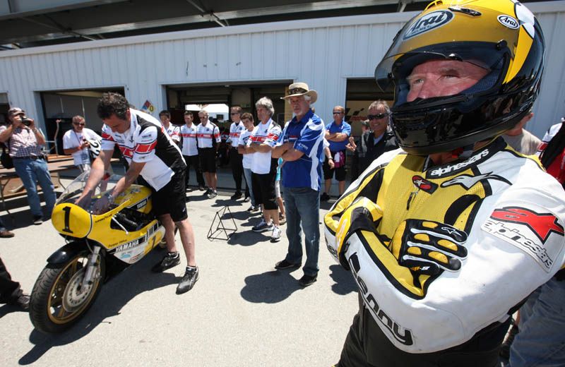 Kenny Roberts analiza el Mundial de MotoGP